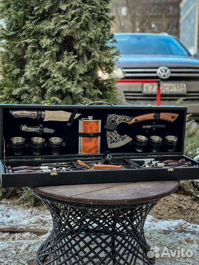 Шашлычный набор Арт.1019