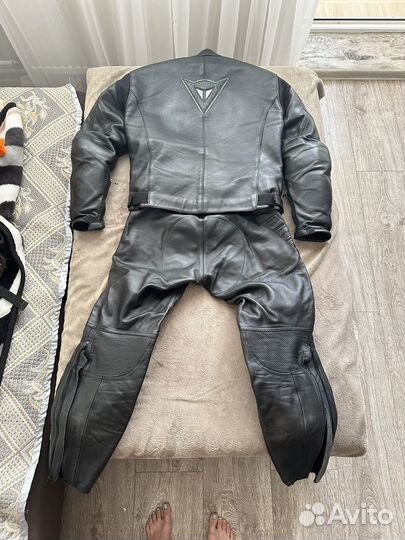Мотокомбинезон раздельный мужской 48
