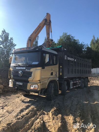 Песок намывной