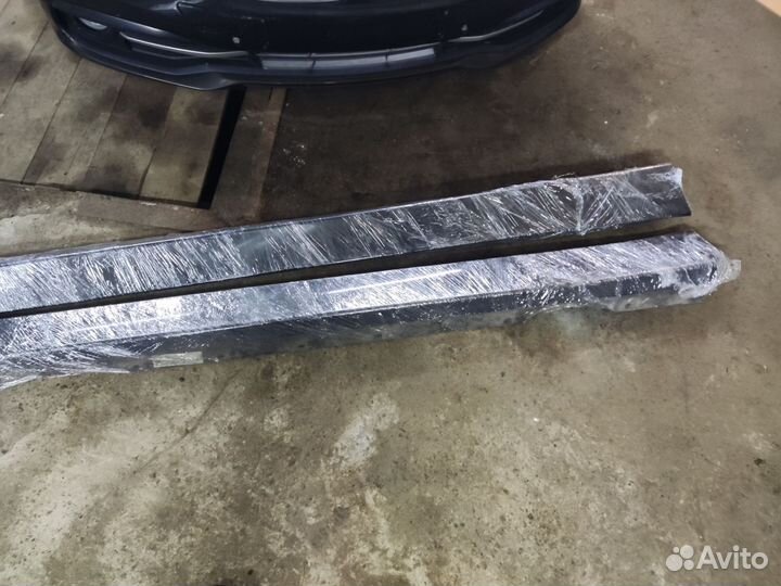 Бампера бмв f30