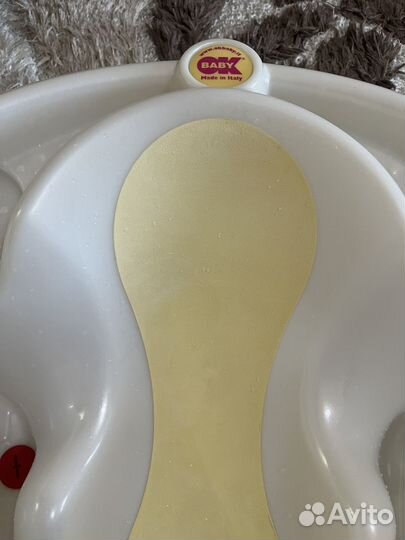 Ванночка для купания baby ok onda evolution