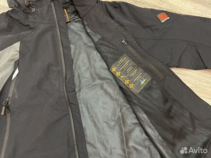 Утепленный костюм горка Премиум 