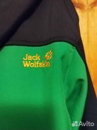 Куртка jack wolfskin southland