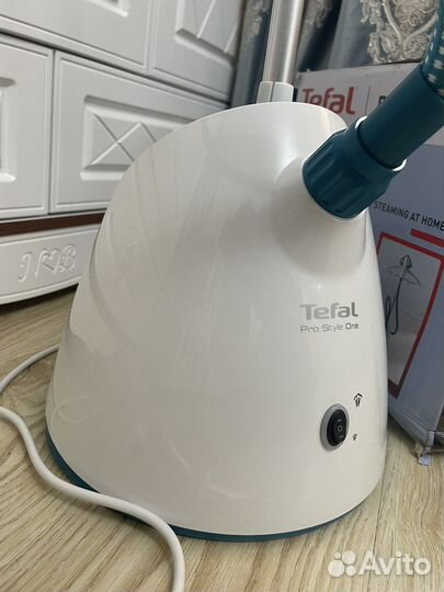 Отпариватель для одежды tefal