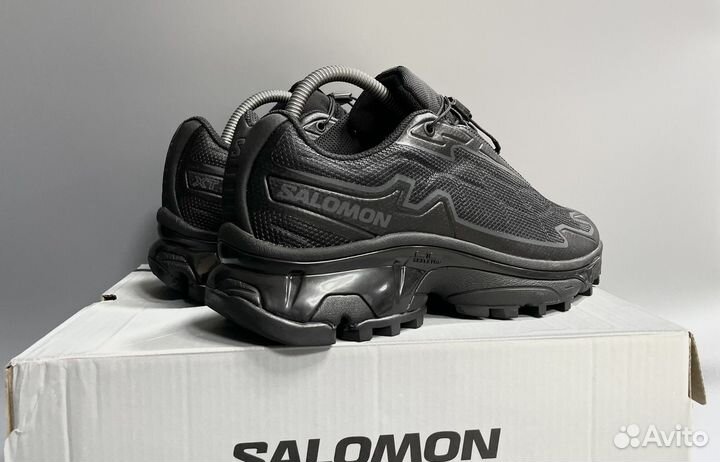 Кроссовки salomon advanced