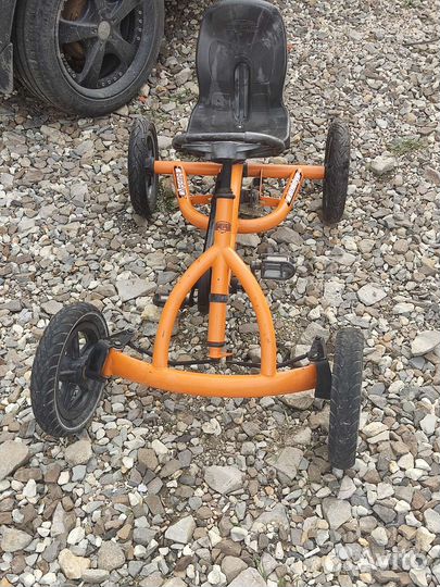 Веломобиль berg buggy