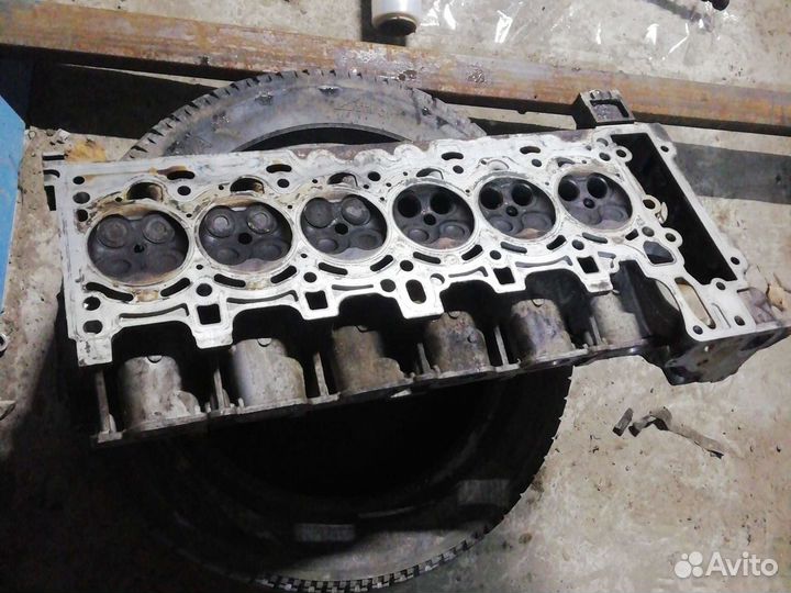 Головка блока для бмв BMW n52