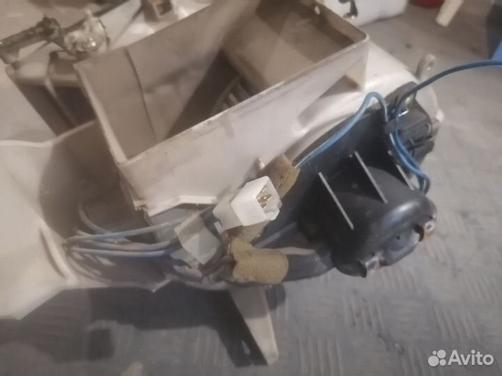 Моторчик печки mazda 626 gc