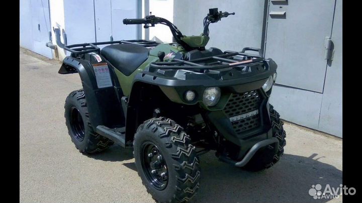 Продам квадрацикл Linhai-Yamaha