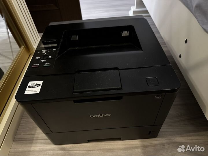 Принтер лазерный brother l5100