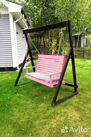 Садовые качели