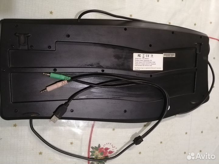 Клавиатура genius