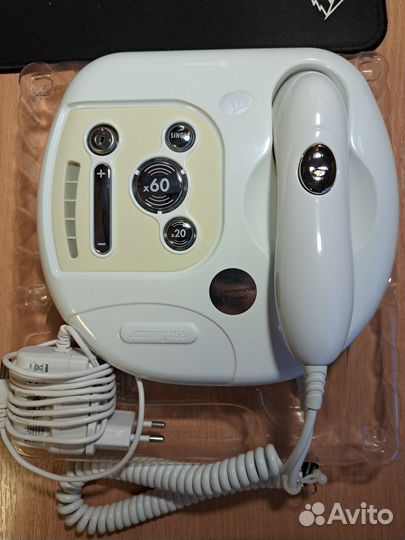 Эпилятор лазерный rio salon laser, lahsw-4000