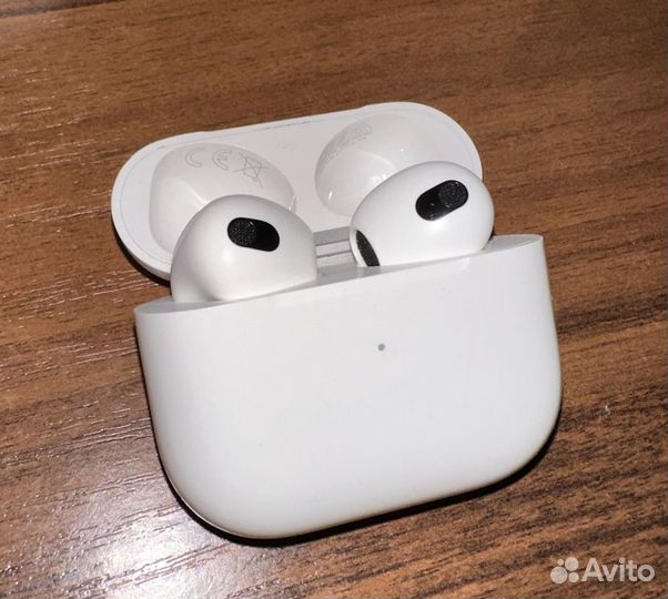 Наушники Airpods 3 (оригинал)