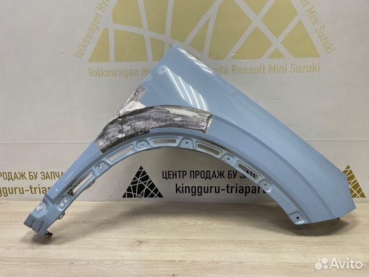 Крыло переднее правое Omoda C5 T19C 2022-2024