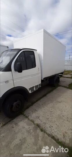 ГАЗ ГАЗель 3302 2.9 МТ, 2004, 207 000 км
