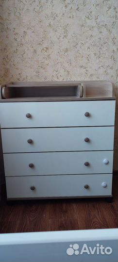 Комод пеленальный