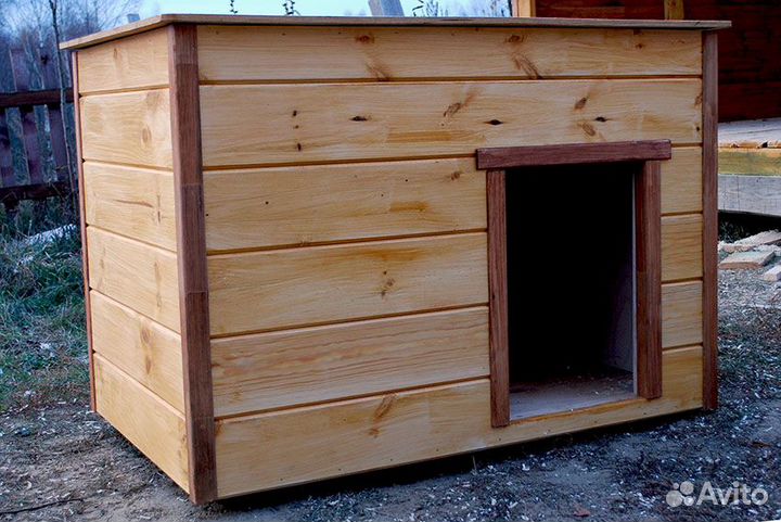 Будка для собаки тюмень