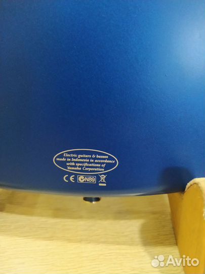 Бас гитара yamaha RBX 270 J