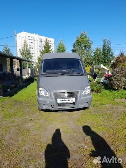 ГАЗ Соболь 2752 2.9 МТ, 2014, 12 459 км