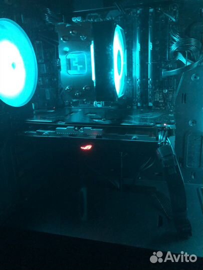 Видеокарта gtx 1050 ti