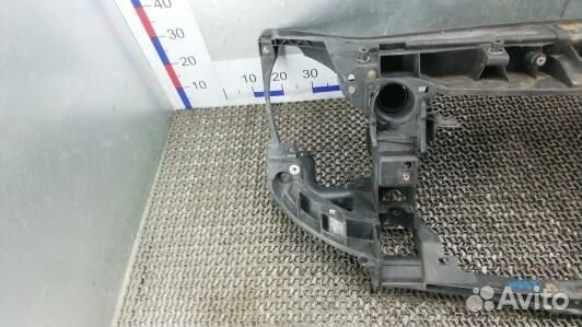 Передняя панель крепления облицовки (телевизор) op