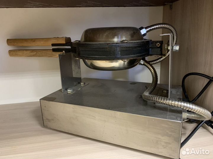 Вафельница