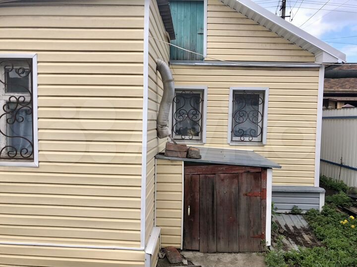 Дом 26,8 м² на участке 3,3 сот.