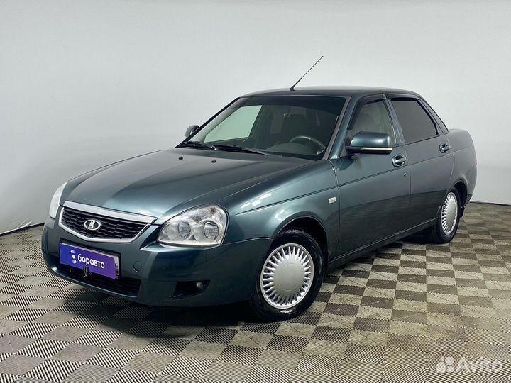 LADA Priora 1.6 МТ, 2011, 239 907 км