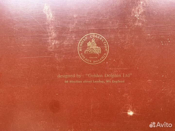 Сувенирные тарелки/декор