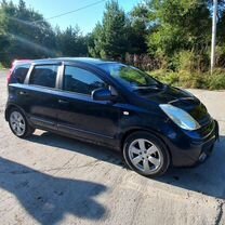 Nissan Note 1.6 AT, 2008, 206 000 км, с пробегом, цена 760 000 руб.