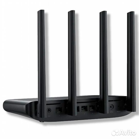 Wi-Fi Роутер Xiaomi Redmi Router AX6000