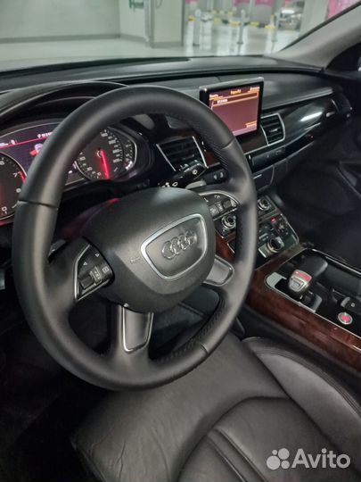 Audi A8 4.2 AT, 2011, 320 000 км