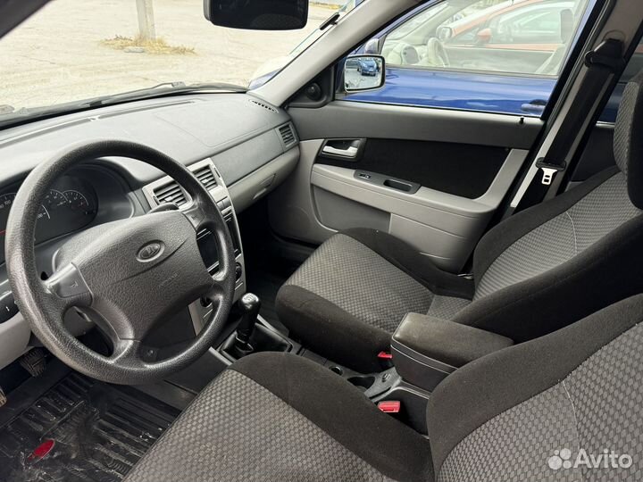 LADA Priora 1.6 МТ, 2011, 161 000 км