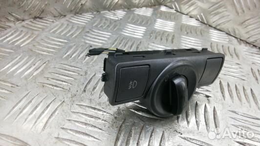 Переключатель света volkswagen phaeton 1 (SBN05WU0