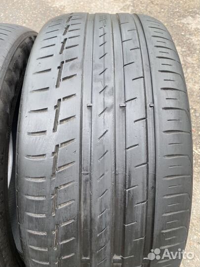 Continental PremiumContact 6 245/45 R18