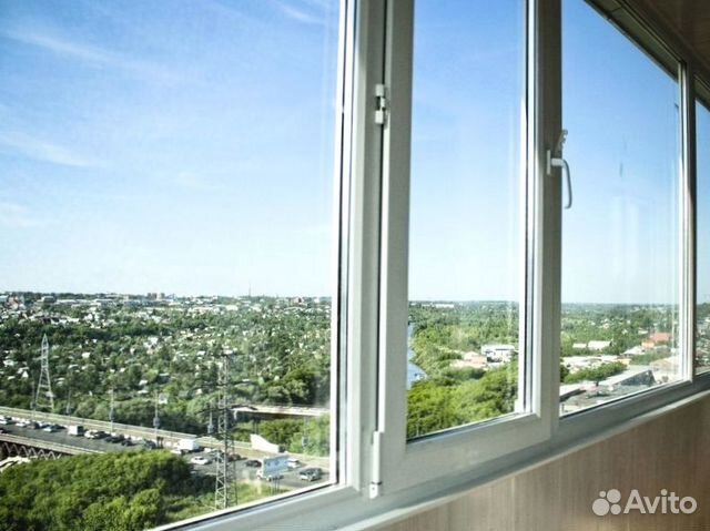 Остекление балконов. Отделка лоджий