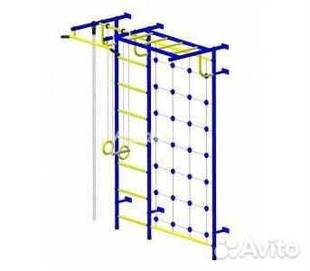 Детский спортивный комплекс (шведская стенка)