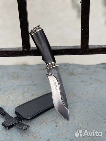 Нож + Гравировка