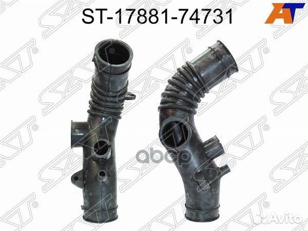 Гофра возд. фильтра TY 5S-FE, Camry Gracia SXV2