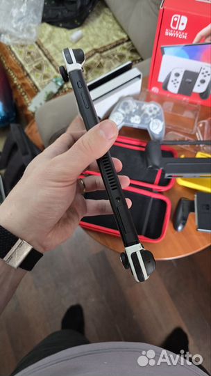 Nintendo switch Oled чип