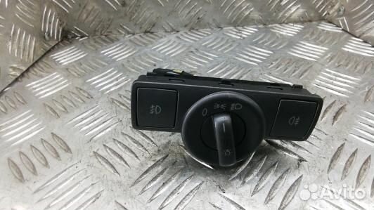 Переключатель света volkswagen phaeton 1 (SBN05WU0
