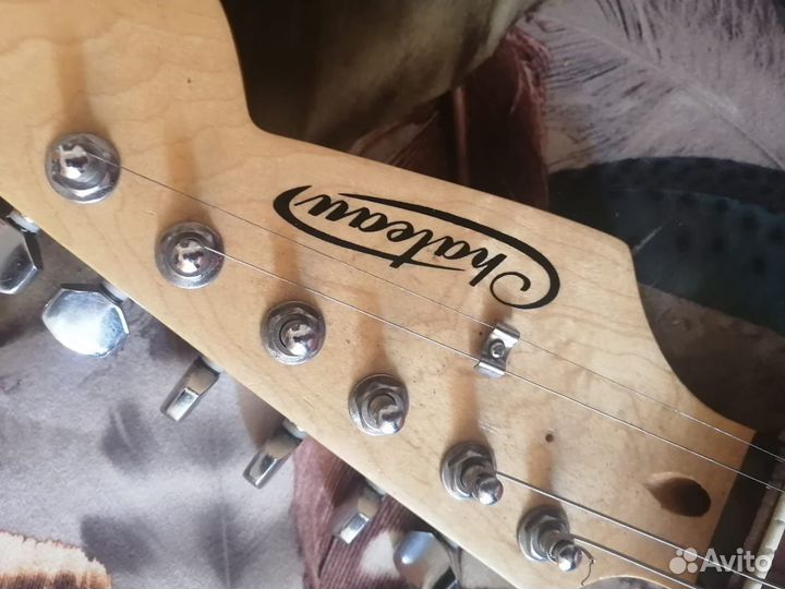 Электро гитара