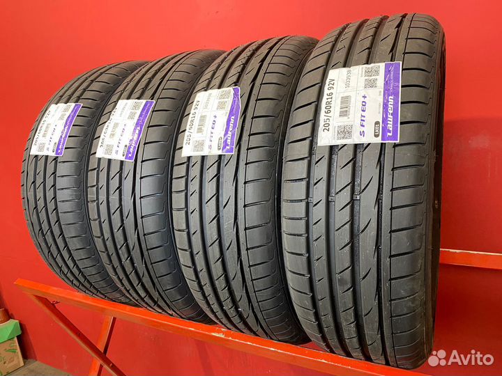 Laufenn S-Fit EQ LK01+ 205/60 R16 92V