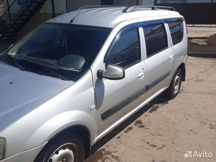 LADA Largus 1.6 МТ, 2013, 270 000 км