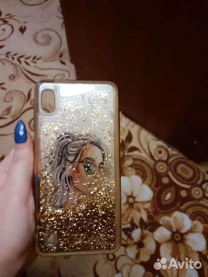 Чехол на samsung а10