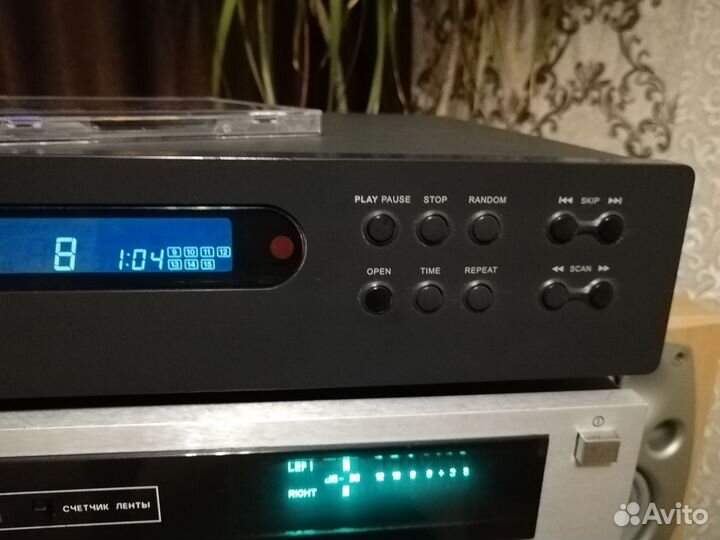 Nad c521bee CD проигрыватель