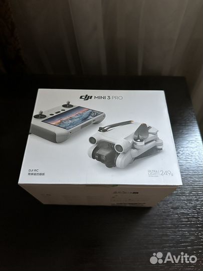 Dji mini 3 pro rc