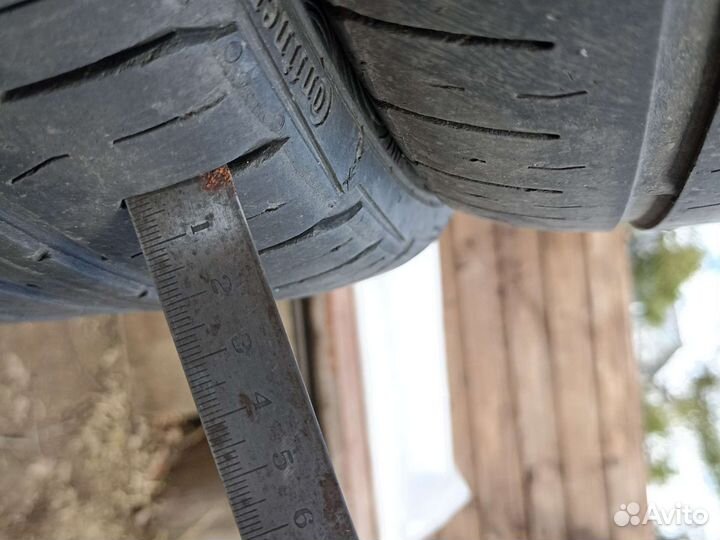 Continental ContiPremiumContact 5 205/55 R16