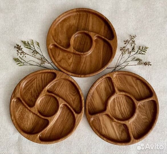 Посуда из дерева, панно, деревянные изделия